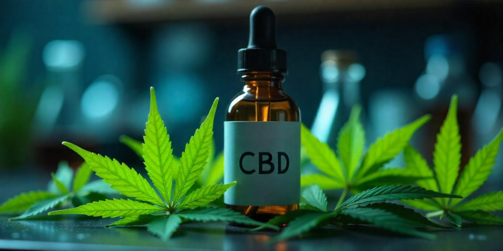 CBD tincture