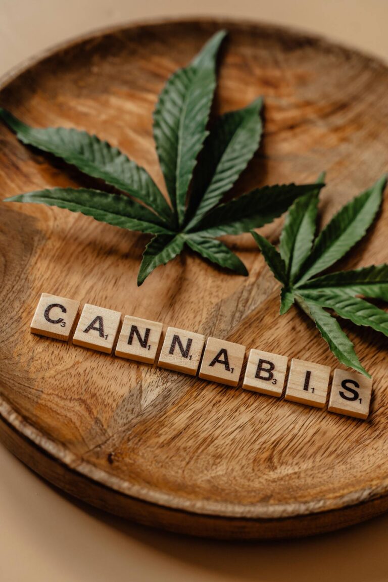 Cannabis - thc and cbd