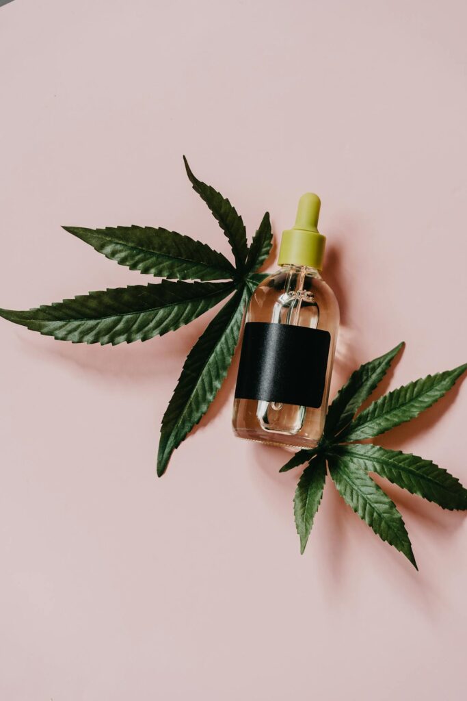 CBD & THC Tincture 