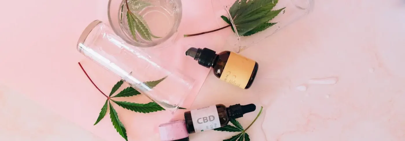 CBD and THC Tincture for true relaxation