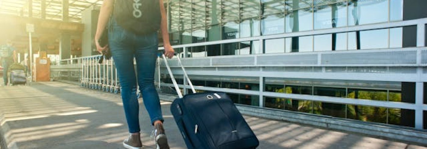 Viajar con CBD